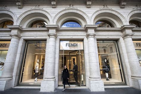 corporate press associate fendi roma|Fendi Salaries in Rome .